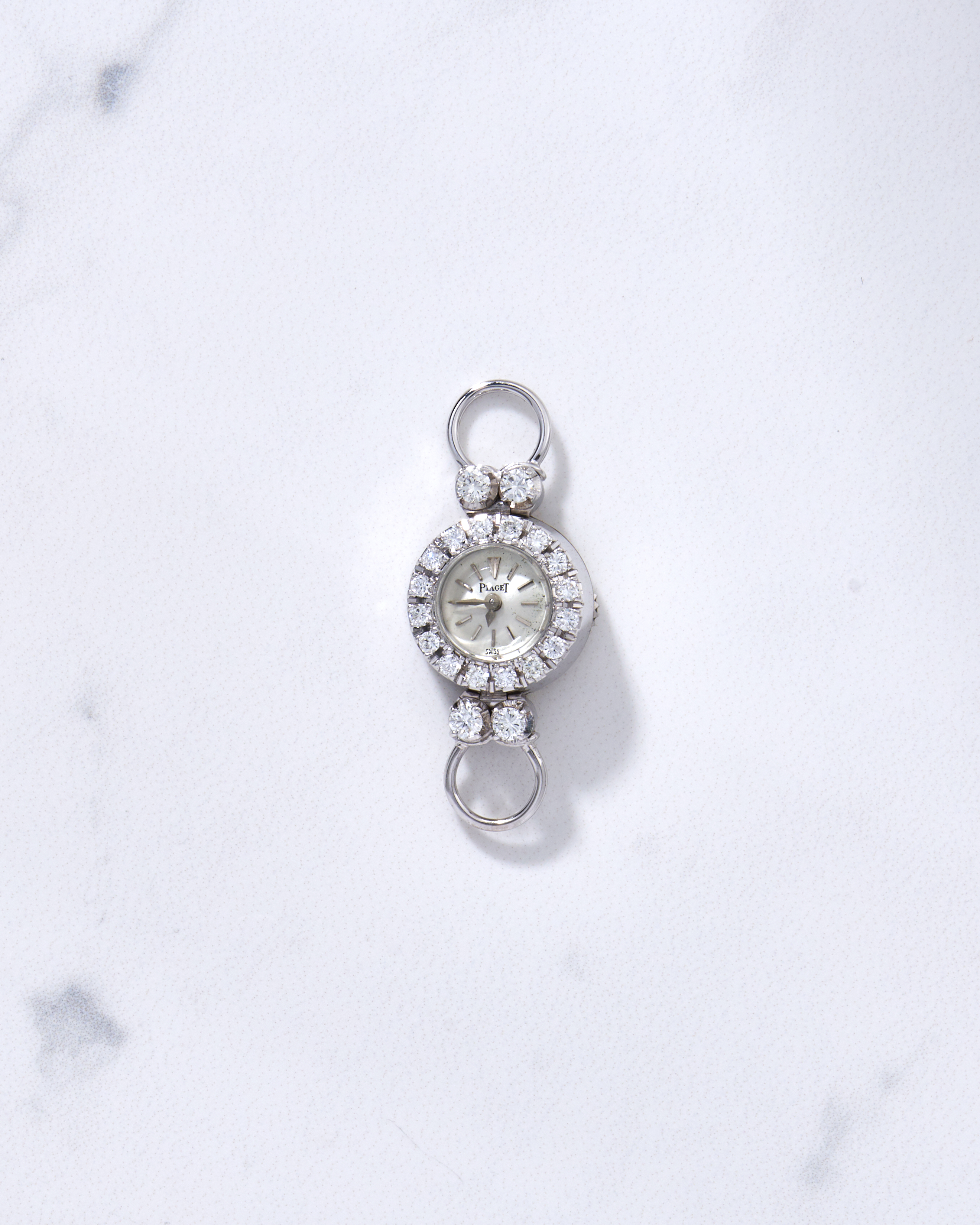 Piaget Diamond Vintage Ladies 2301