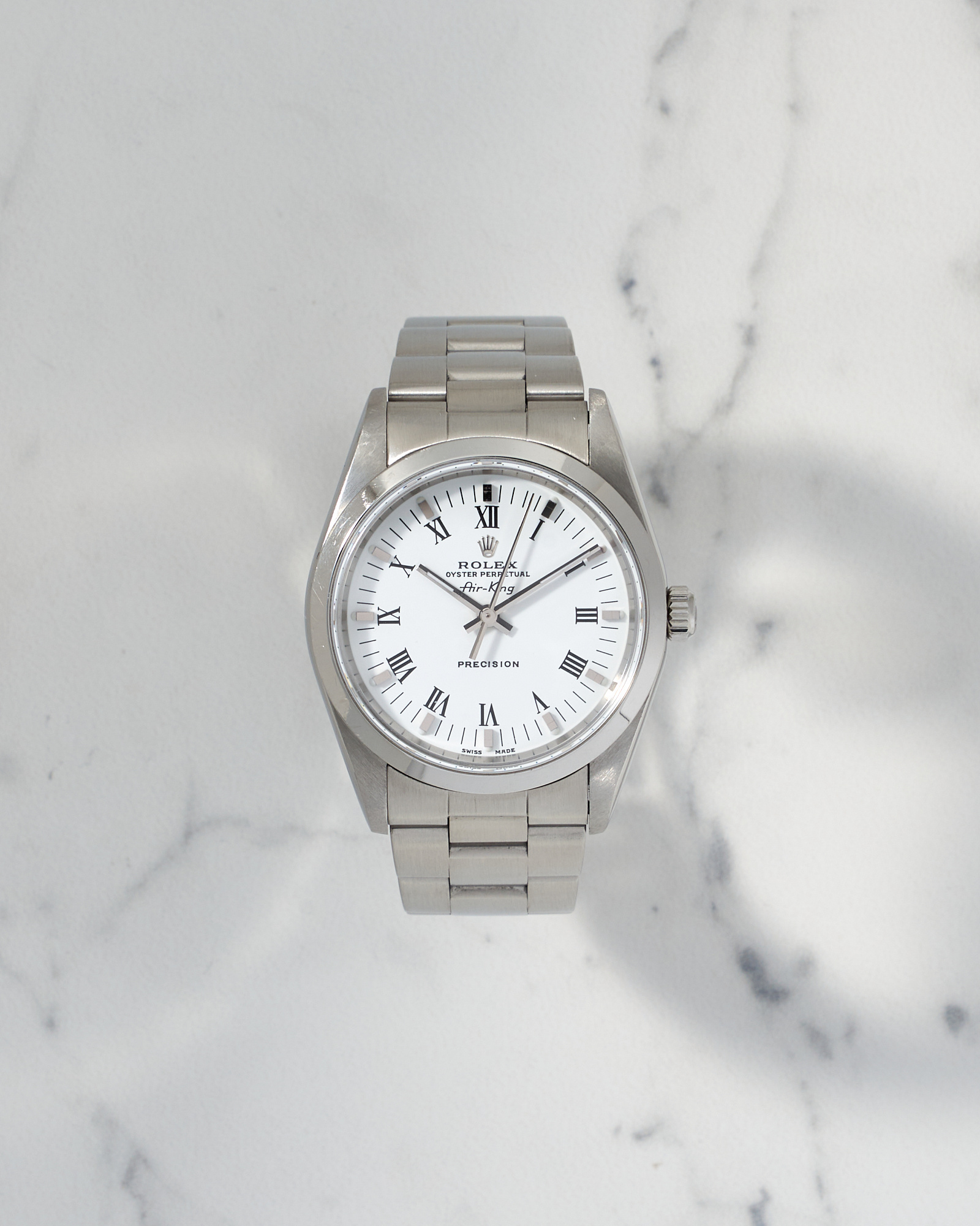 Rolex Oyster Perpetual Air-King 34 mm K series